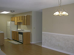 Kitchen and Dining Room